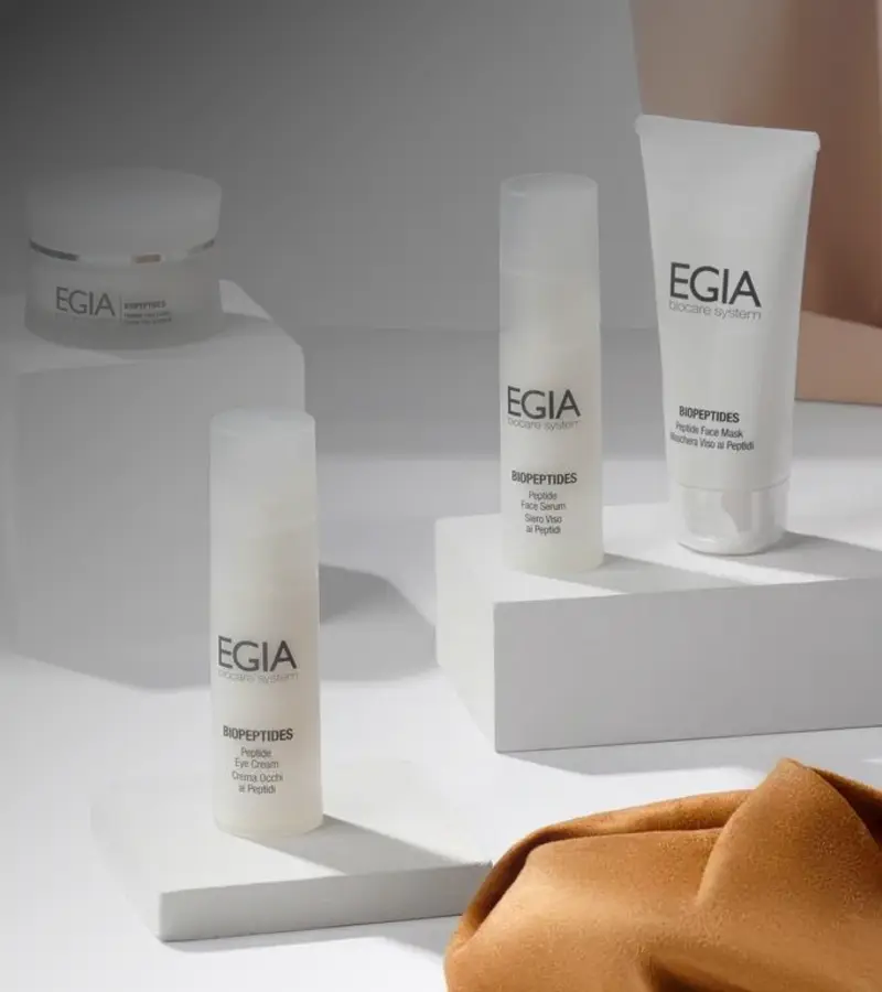 Скидка на продукцию EGIA и GEHWOL