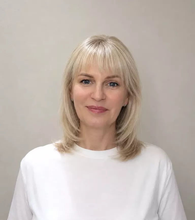 Елена Соколова